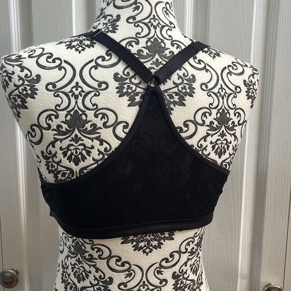 SPANX 34D Pillow Demi Cup Lace Racerback - Picture 9 of 15